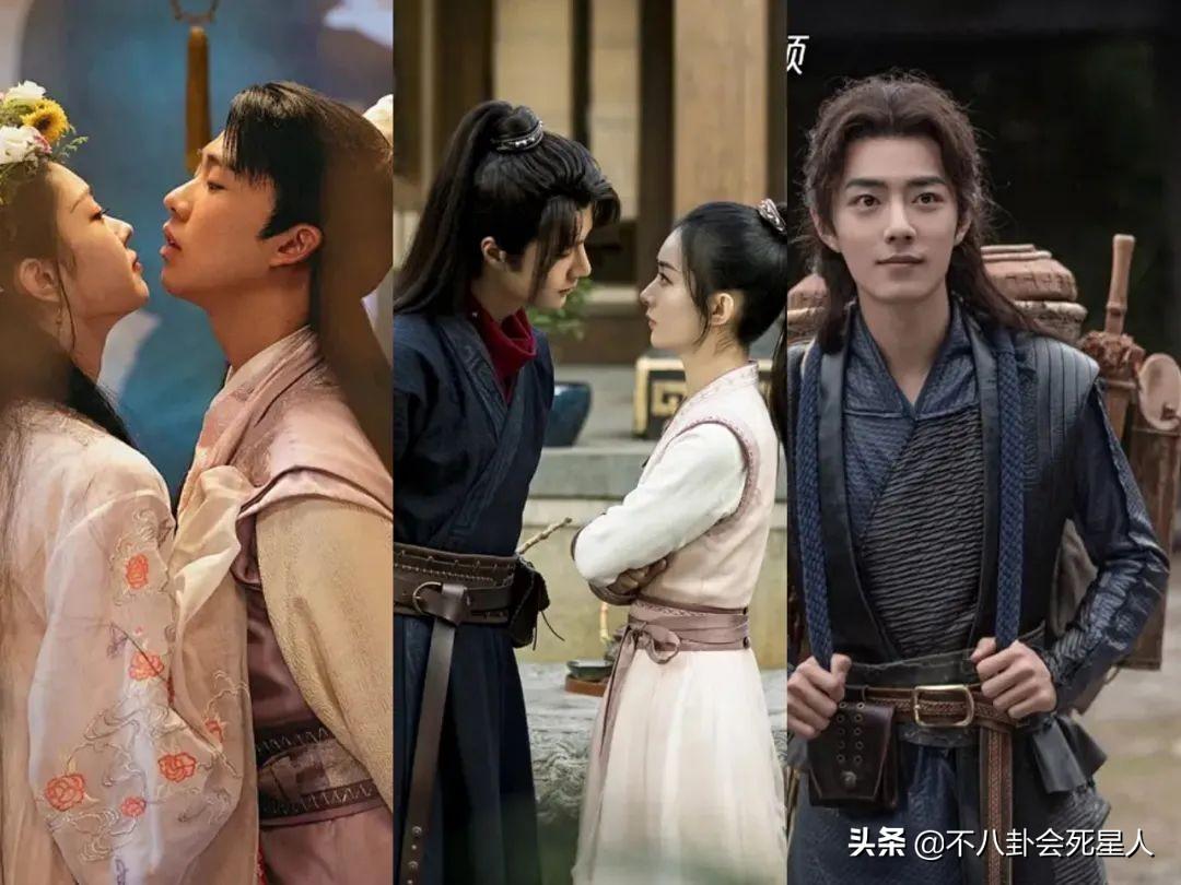2021十部熬夜也要看的电视剧，古装剧占了半壁江山