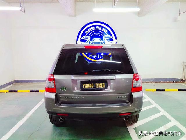 freelander2是什么车，freelander1（“为表现而生”路虎神行者）