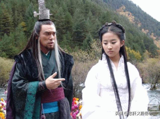 绝情谷主，一心想霸占古墓派两大美女（绝情谷主是好人还是坏人）