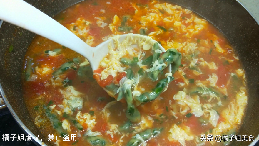 圖片[11]-【西紅柿韭菜面魚湯】做法步驟圖 看著就饞人-起舞食譜網