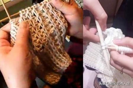 教你最简单的围巾收针法，围巾收针的几种方法（这几种方法教给你）