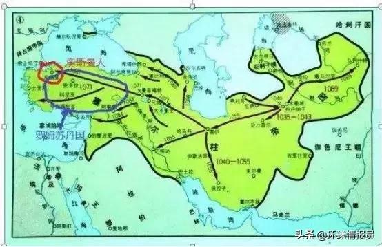 土耳其在地图上的位置，土耳其旅游地图中文版全图（土耳其为何却总以欧洲国家自居）