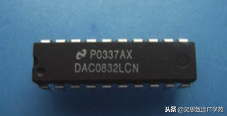 dac0832 单片机 单片机入门-数模转换和DAC0832芯片简单介绍第一节解说