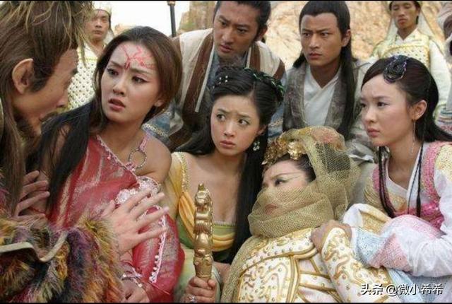 神话电视剧有哪些，泰国神话电视剧有哪些（2022年神话电视剧有哪些）