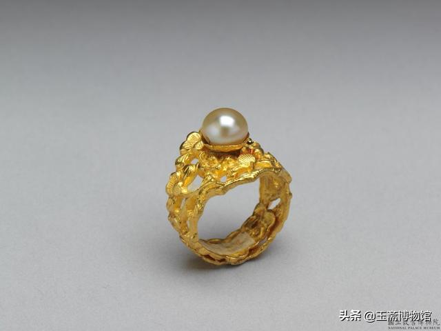 戒指在古代有什么含义，古代的戒指用来表示什么（故宫馆藏的50件戒指文物）