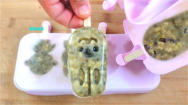 怎么在家自己做雪糕，在家自己做雪糕需要啥材料（想吃雪糕不要买了）