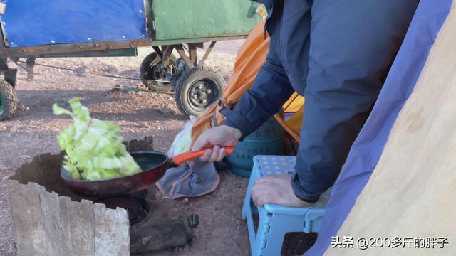 申扎县美食，那曲申扎县地图（前往申扎县的第二天）