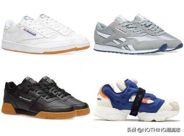 reebok是什么牌子，reebok logo进化史（全球最具影响力的运动鞋品牌TOP8）