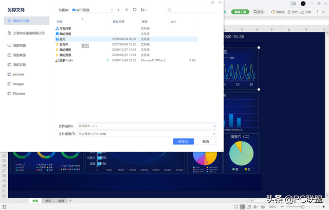 wps如何插入图表，wps表格怎么插入数据图表对比图（excel中你可能不知道的小技巧）