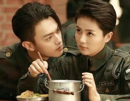 白鹿演过的电视剧，许凯与白鹿一起演的电视剧叫什么名字（励志演员白鹿3年8部女主戏每部都很火）