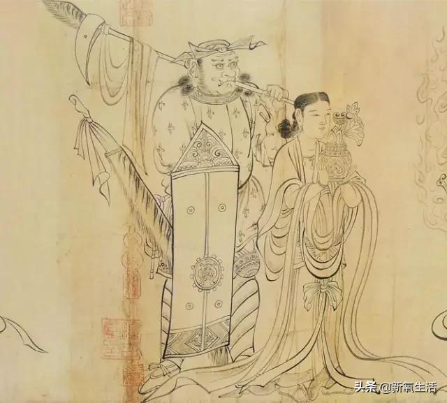 画圣是指哪位画家，被称为画圣的画家是（为何仍被尊为“画圣”）