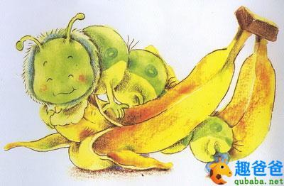 **毛虫的故事，毛毛虫的故事（睡前故事：毛毛虫的故事）