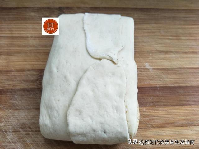 蒸饼的家常做法，最简单的蒸饼做法（用手撕着吃的蒸饼）
