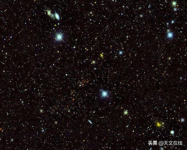 宇宙间的四种基本力，宇宙中的三种力（揭秘宇宙最强之力）