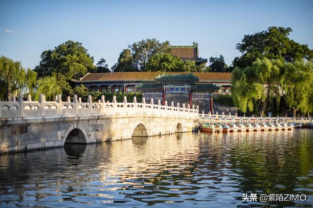 北京北海公园门票，北京北海公园门票价格（北京一座近千年历史的公园）