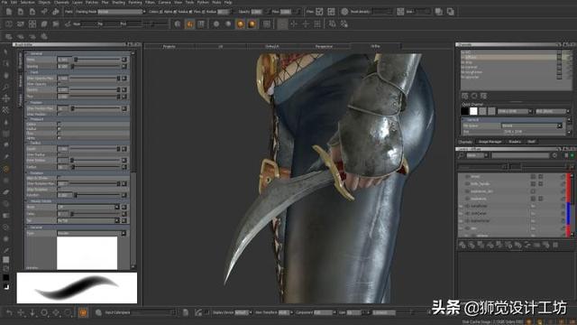 只知道C4D?3D视觉设计高手们还在玩这9款软件