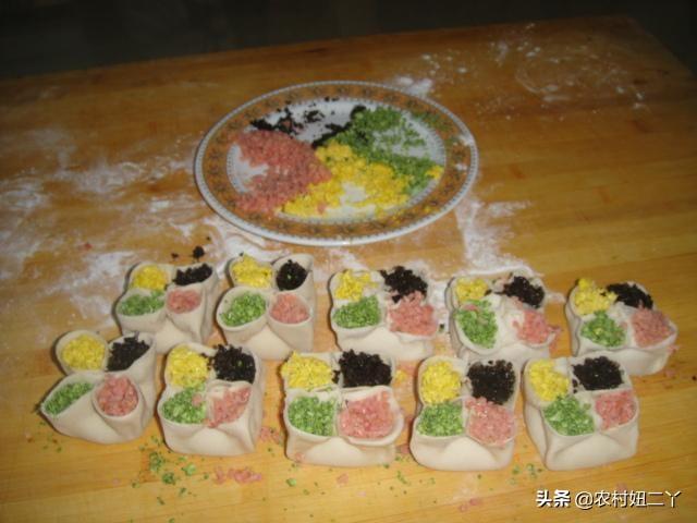 花样面食的做法：花样面食的成型方法，花样面食的做法（花样面食大全爱做美食的朋友看过了）