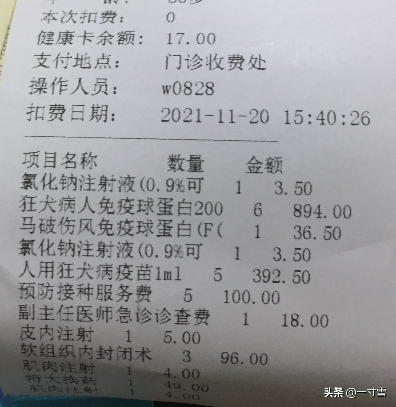 给狗狗打针要多少钱 给狗狗取名字带财运