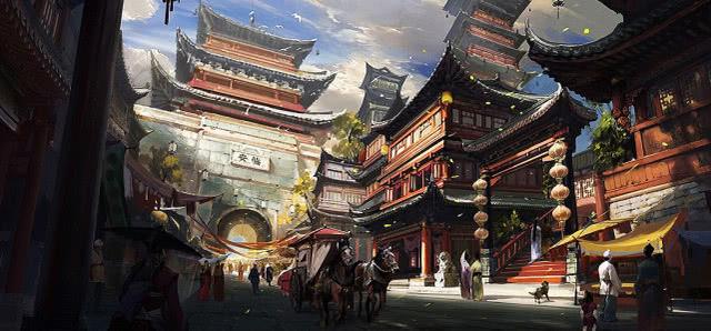 中国四大名楼介绍，中国古代的四大名楼有多美