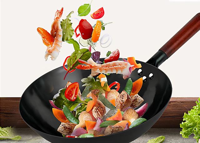 无涂层不粘锅是真的吗，有没有真正的无涂层不粘锅（别再相信什么无涂层不粘锅了）