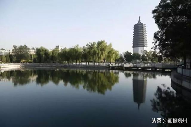 怀仁是哪个省的城市，山西怀仁市经济怎么样（图说：美丽的怀仁）