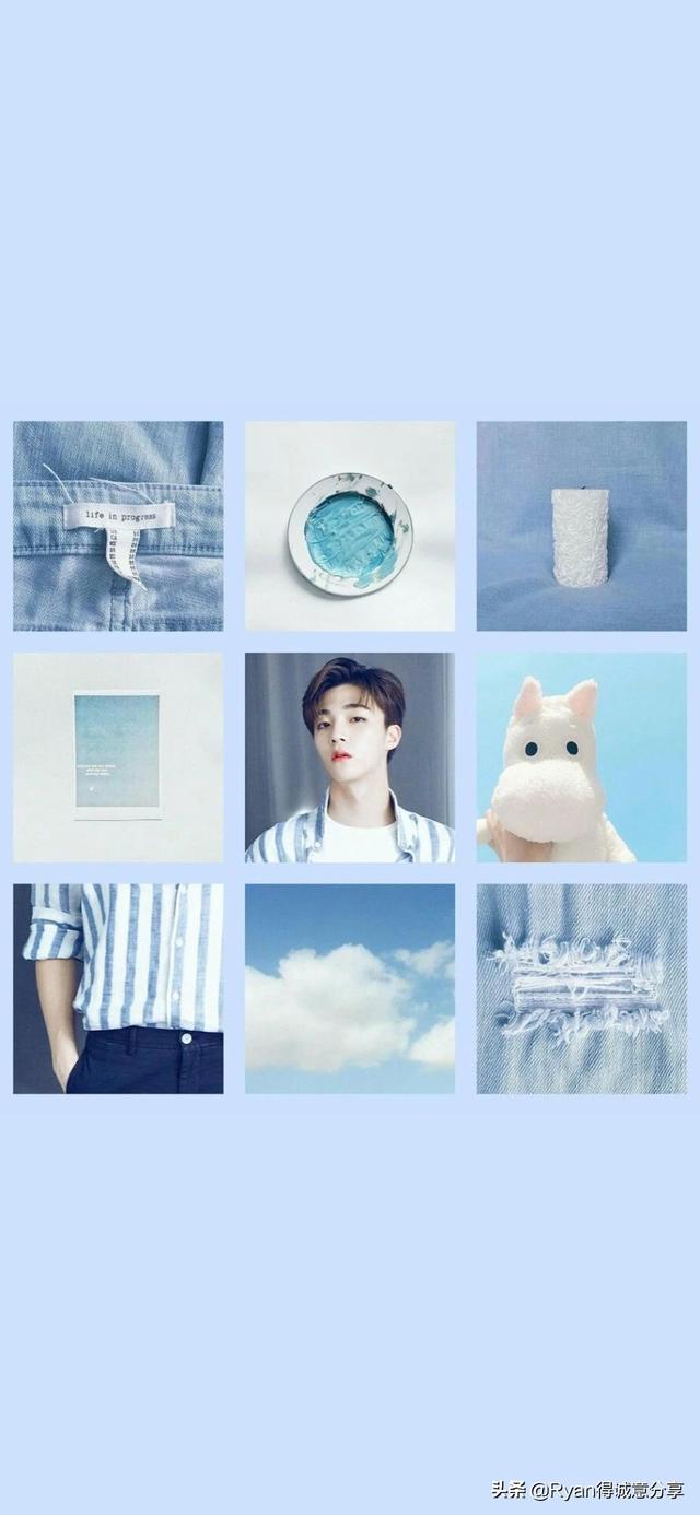 百分九图片，微信头像，百分九图片（percent<粉丝求图>）