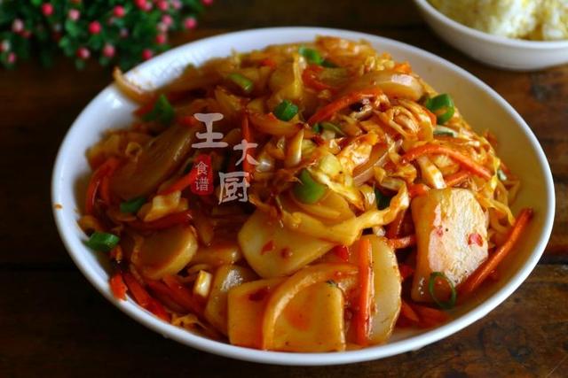 年糕怎么做才好吃，很美味的年糕怎么做好吃又简单（好吃才是硬道理）