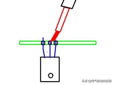 电烙铁的使用方法及图解，手工焊接注意事项和电烙铁使用方法
