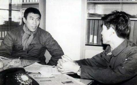 石兆琪：上世纪80年代走红，荧屏硬汉也柔情