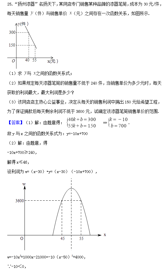 一次函数应用题，一次函数应用题解题技巧（初中数学<一次函数>真题汇编）