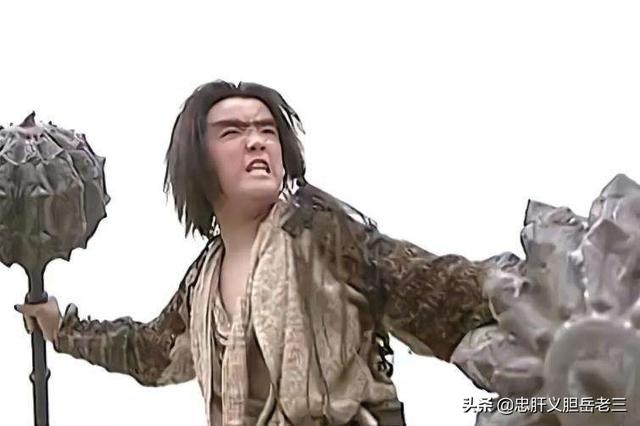隋唐演义武力排名，隋唐演义中的武力排行榜有谁（此人力压李元霸位居第一）