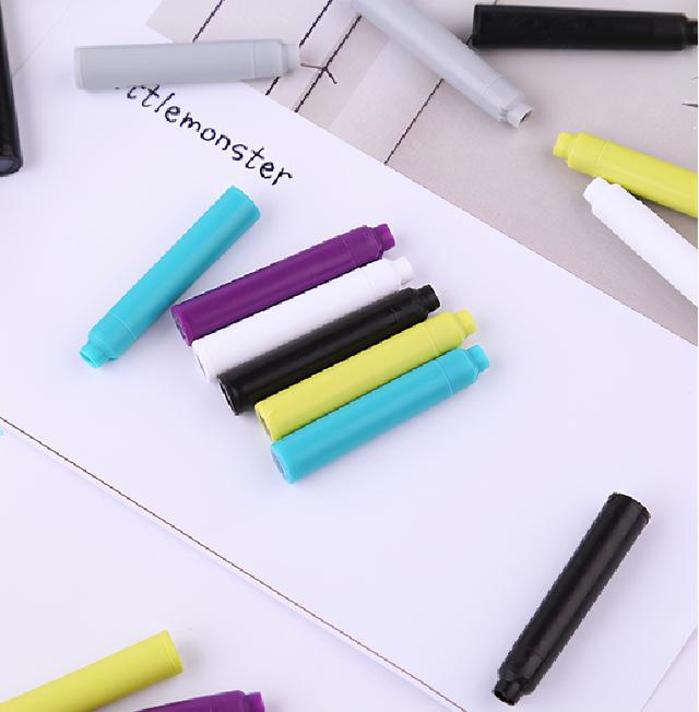 钢笔怎么换墨囊，学生钢笔怎么换墨囊（Cartridges墨囊篇）