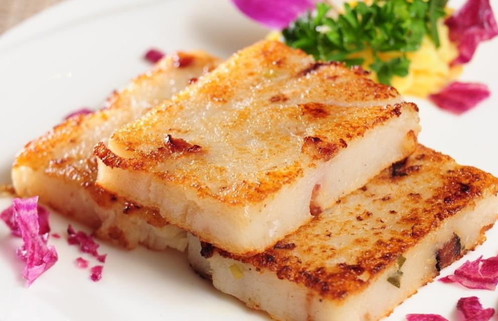 圖片[2]-【蘿卜糕】做法步驟圖 潮汕最具代表性的咸口粿 堪稱一絕的風(fēng)-起舞食譜網(wǎng)