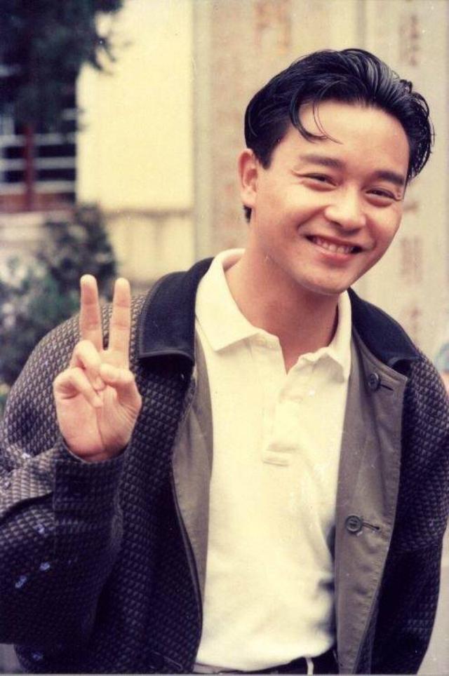 张国荣不为人知的双性恋