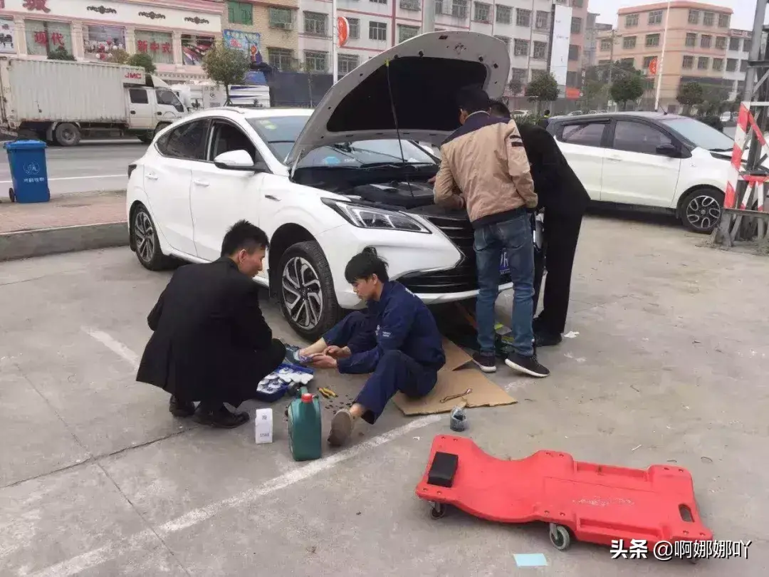 汕头和平家电维修售后中心 汕头茂华长安售后，服务到家，走进潮阳，圆满成功