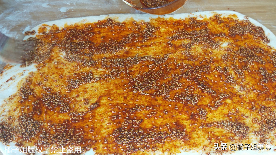 圖片[6]-【花卷】做法步驟圖 蓬松暄軟 香辣美味-起舞食譜網