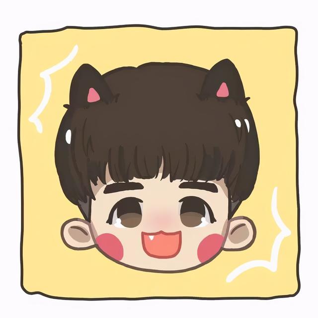 孟鹤堂，微信头像，孟鹤堂（老秦、李鹤东、张九南、孟鹤堂）