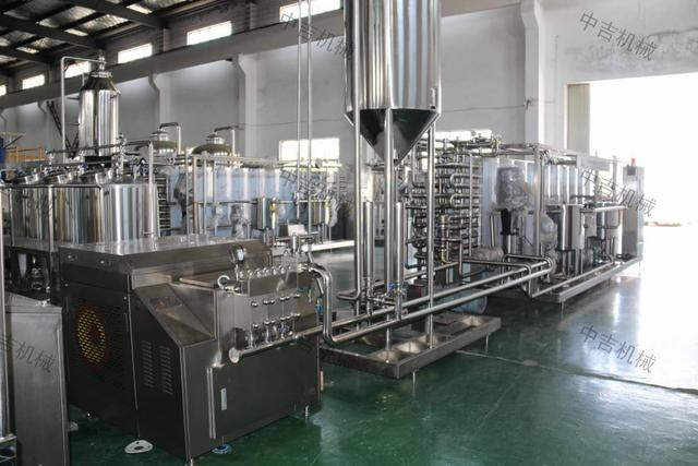 生榨石榴汁方法，石榴汁是怎么榨的（果汁饮料全套生产线设备）