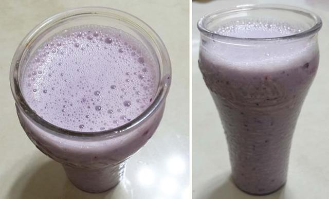 葡萄能和牛奶同吃吗，葡萄可以跟牛奶同吃吗（这道甜甜的饮品比奶茶还好喝而且更健康不长胖）