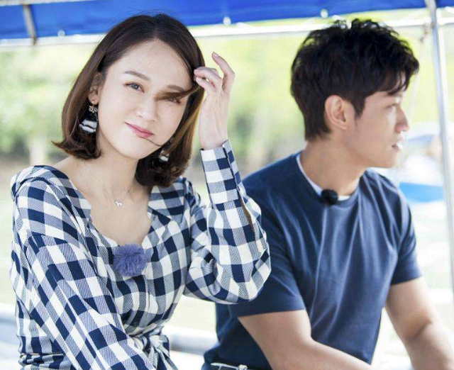 陈乔恩和张翰合作过哪部电视剧，张翰和陈乔恩拍了什么电视剧（遇到小9岁男友艾伦）