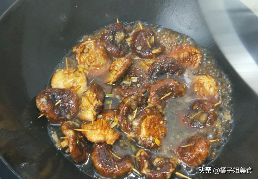 圖片[8]-香菇也能吃出肉的口感 這道家常菜簡單又美味-起舞食譜網