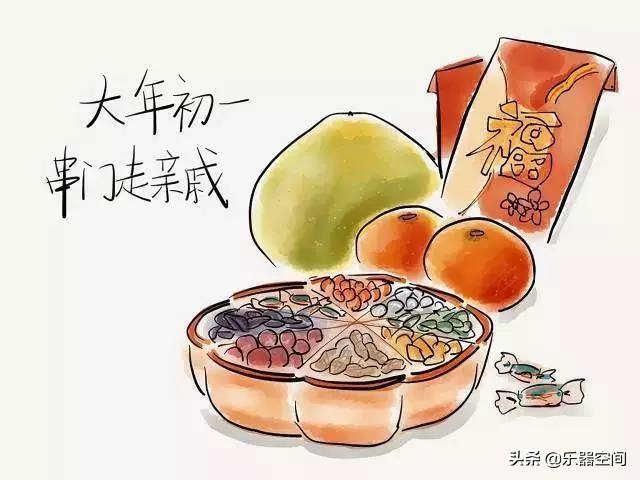 初一到初七习俗禁忌，这些老传统很多人已经不记得了