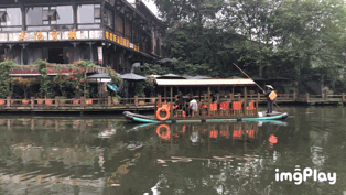 黄龙溪在哪里，黄龙溪的黄龙溪谷（市井印象馆......这个周末走起）