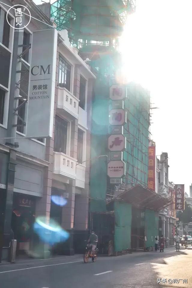 广州上下九地铁几号线，去上下九怎么坐地铁（已经不是广州人的上下九了）