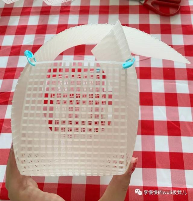 磁扣自己在家怎么卸，超市里的磁扣怎么在家里怎么取下来（快速解锁网红手工编织包）