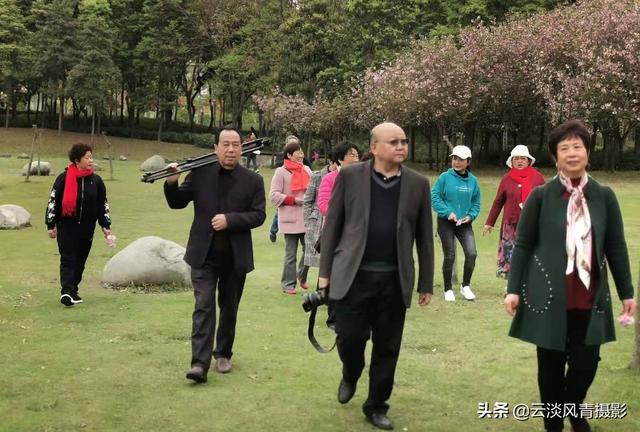 最简单能令人放松心情的图片 偶尔防空一下自己，让人心情放松的图片（醉倒在那片春色里）