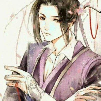 动漫二次元男生头像，动漫男生头像 二次元（2019男生古风动漫二次元微信头像）