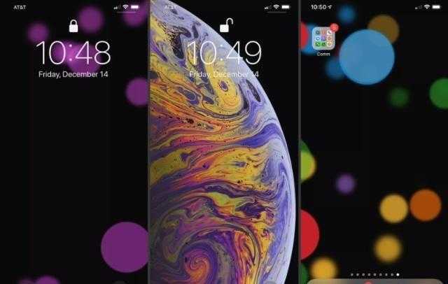 苹果动态壁纸怎么设置，苹果动态壁纸怎么设置成手机壁纸的（如何在iPhone上设置和使用动态壁纸）