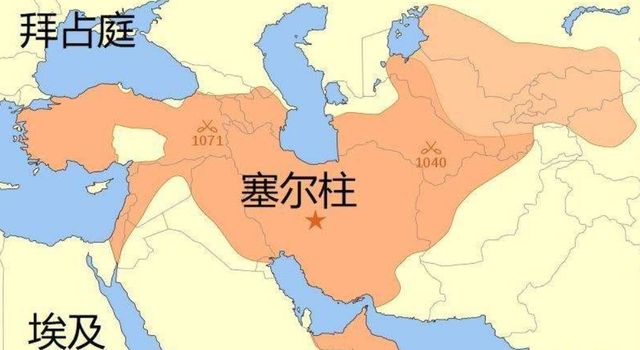 西辽国现在位置在哪，西辽是辽国吗（它将中国的威名远播西方）