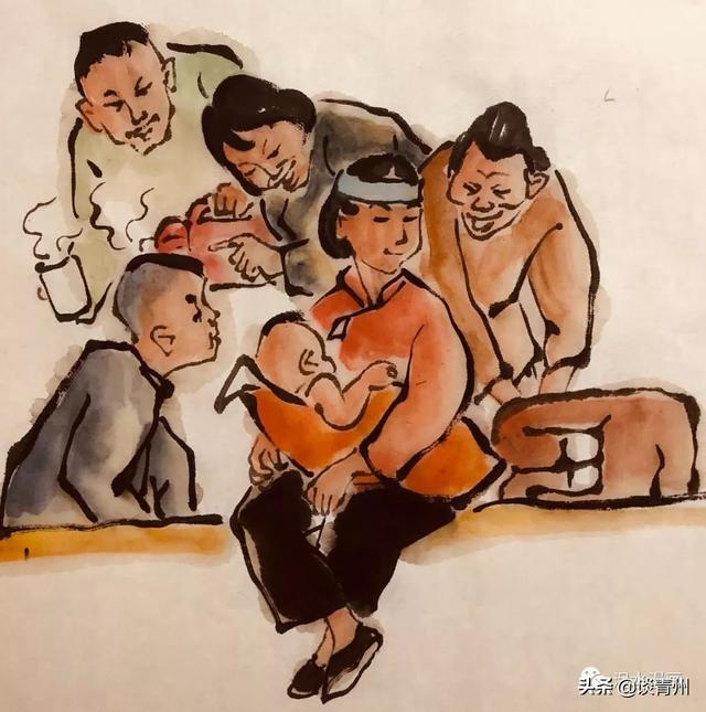 过百天有什么讲究，孩子过百天有什么讲究（潍坊老讲究<一>）